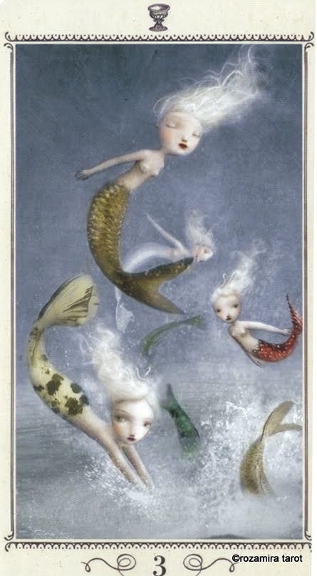 Nicoletta Ceccoli Tarot